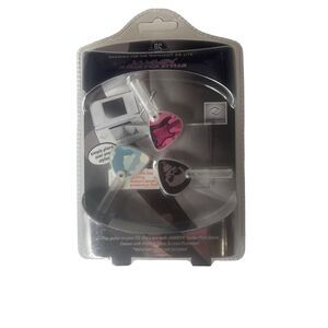 Nakiworld Jammin Guitar Pick Stylus Nintendo DS Lite 3 Pack Stylus Covers  NIP‎